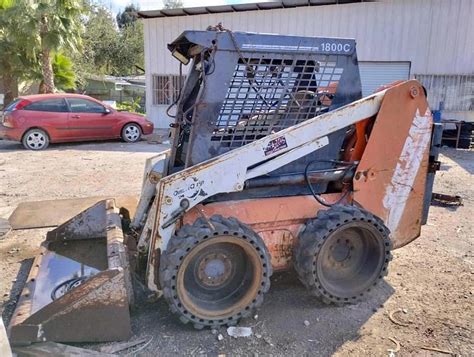 scat trak 1800c skid steer|volvo scat trak parts.